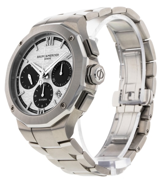 Baume et Mercier Riviera M0A10827